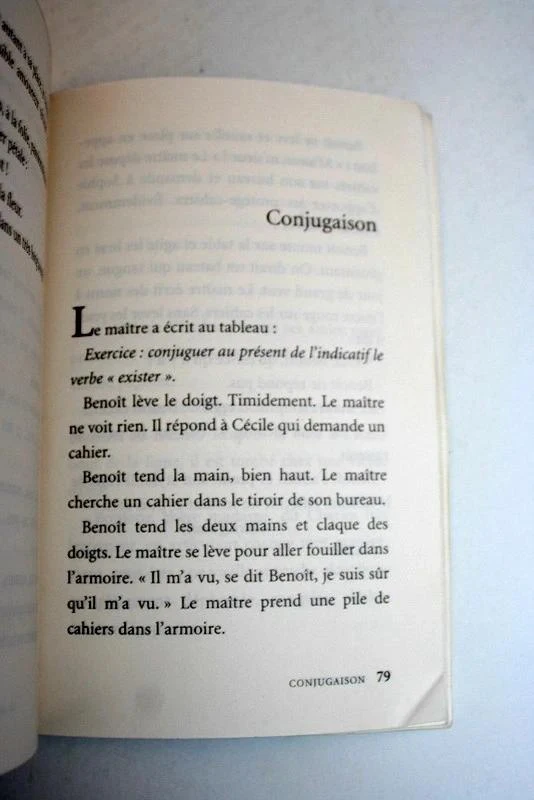 Histoires pressées van Bernard Friot – photo 3